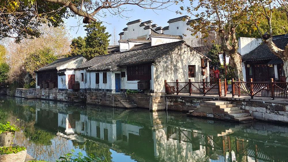 南浔古镇|中国的一座小镇，产出世界极品蚕丝，常年进贡皇室