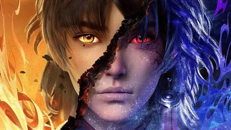 acgn漫评|《诛仙》动漫倒计时海报引发争议，张小凡排第五，前四会是谁？