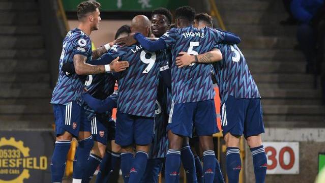 阿森纳|1-0，近6场首胜！阿森纳终于赢了，41%控球+被轰15脚，已接近前4