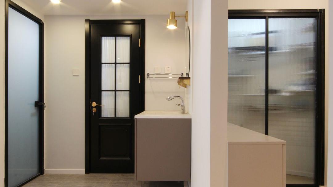 六口人的纯享雅居，实现空间的衍生和延展，突破极限的升级改造