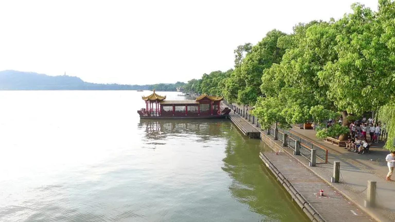 福建省|杭州，不只有西湖，这些地方你去过吗
