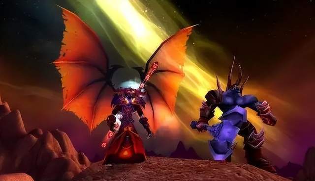 教师|魔兽世界：TBC所有职业三系天赋点满，谁才是最强的存在？