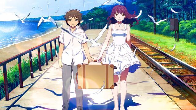 电影|动漫男主终于追到暗恋的女孩，不料却发现整个世界都只是他的臆想