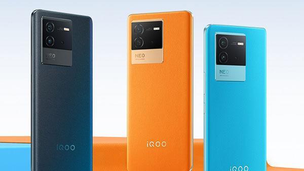 硬盘|购机建议！vivoiQOONeo6和红米K50哪个好，更值得入手？