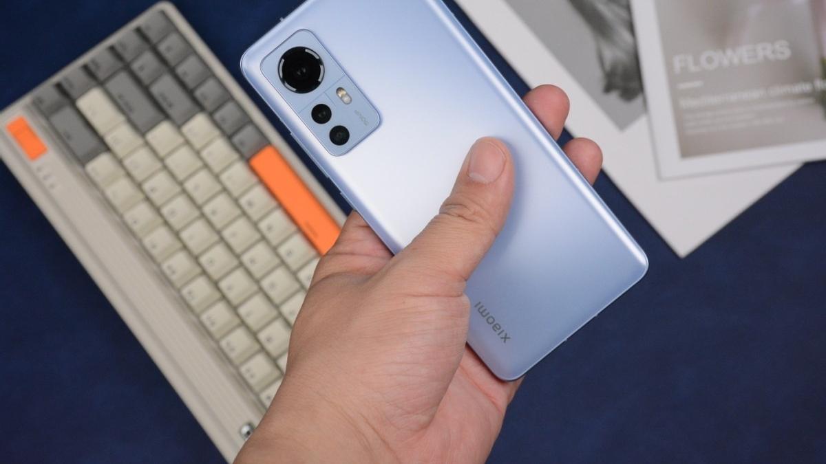 小米科技|小米12X发布不到一个月，价格“大跳水”，划算了一些