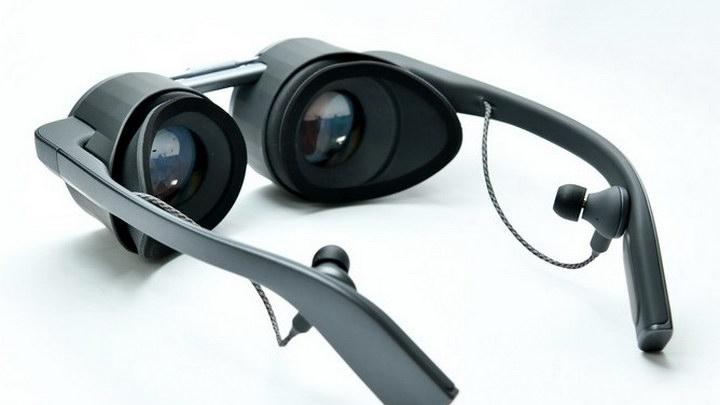 Kopin发布纯塑料非球面VR透镜、2.6Kx2.6k OLED微显示屏