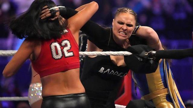 wwe|隆达罗西首谈未来效力WWE的具体年限！他果然即将成为下一个大布