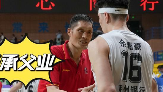 浙江男篮|22点32分，浙江男篮潜力新星官宣赴美打球，未来有望登陆NBA