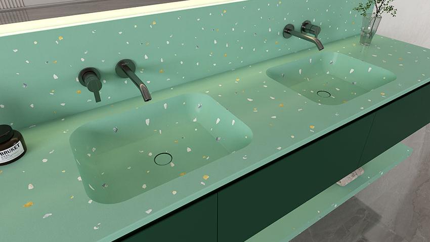 装修日记-我真是太爱我家洗手间了