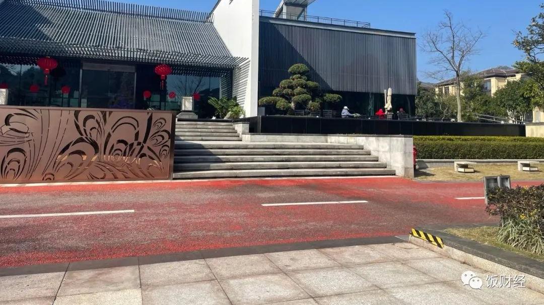 一江之隔大不一样，两种风格的住宅！挺神奇的