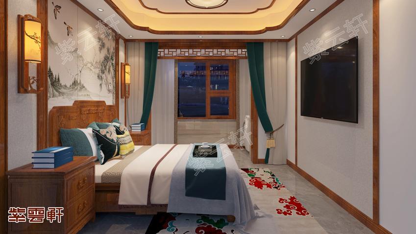 200㎡新古典中式，私人宫廷般的家装是怎样的