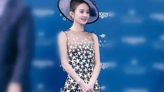 裙装|当110斤陈慧琳撞上86斤赵丽颖，网友：看完瞬间不想减肥了！