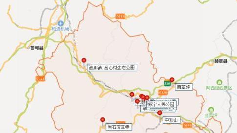 自驾|贵州毕节市威宁县十大景区有哪些？自驾游如何安排行程？