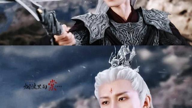 成毅|成毅新剧开机，造型不同以往，女主选角引发猜想