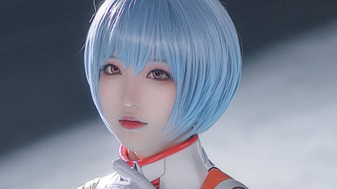 新世纪福音战士|新世纪福音战士EVA-绫波丽