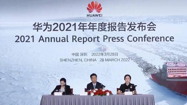 孟晚舟|华为净利润1137亿元！孟晚舟登场宣布业绩，渥太华：被狠狠打耳光
