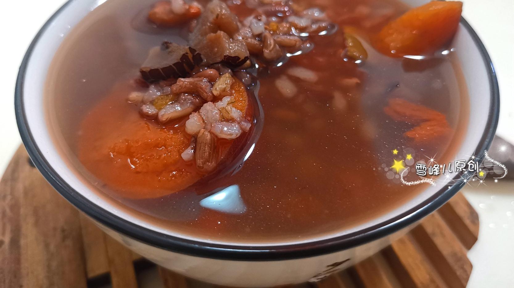 地瓜|大年初八“谷日”老习俗别错过，简单熬一锅暖胃又好喝，寓意风调雨顺