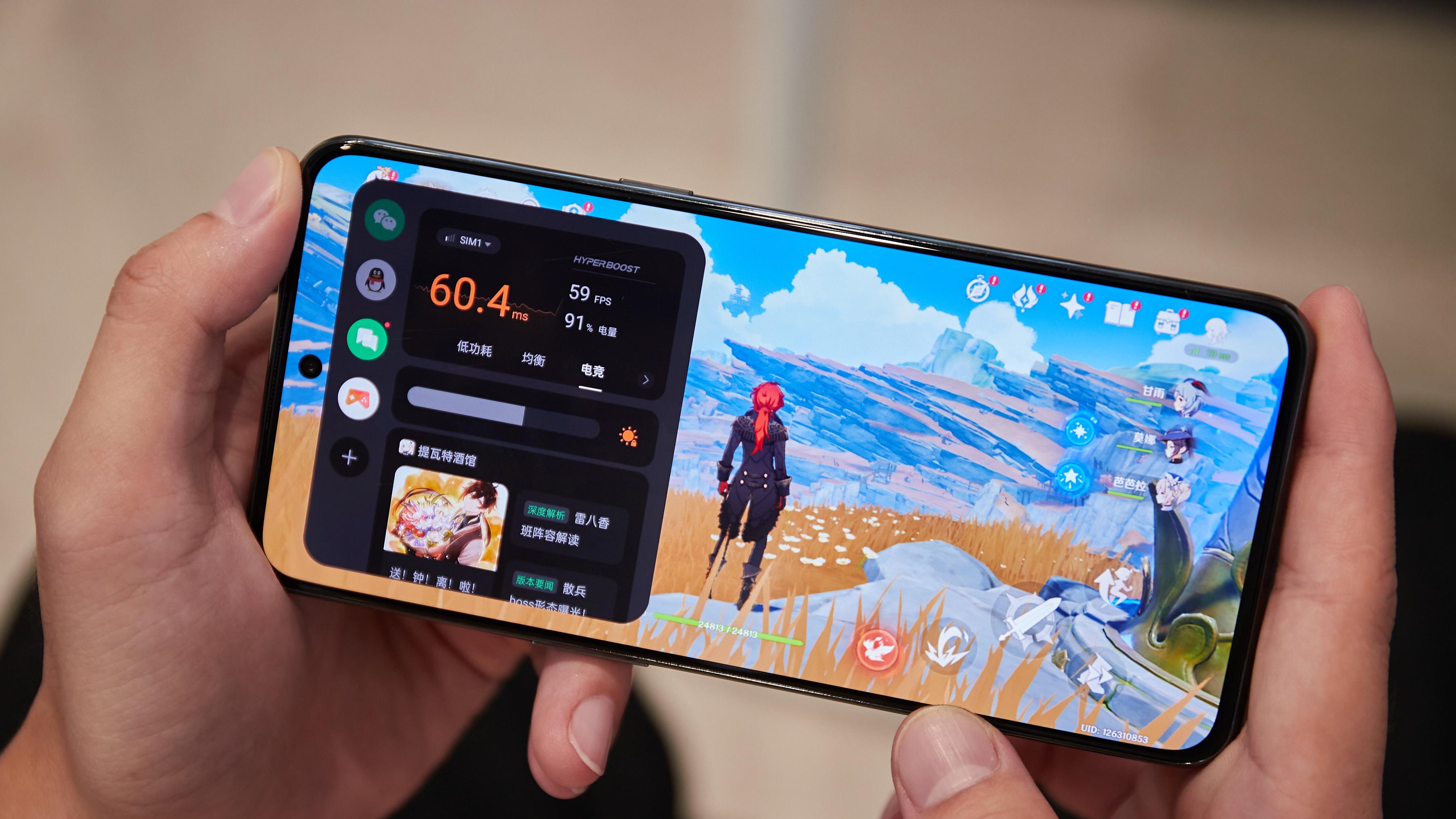 NFC|手机屏幕触控采样率对游戏体验重要吗？我用实例告诉你