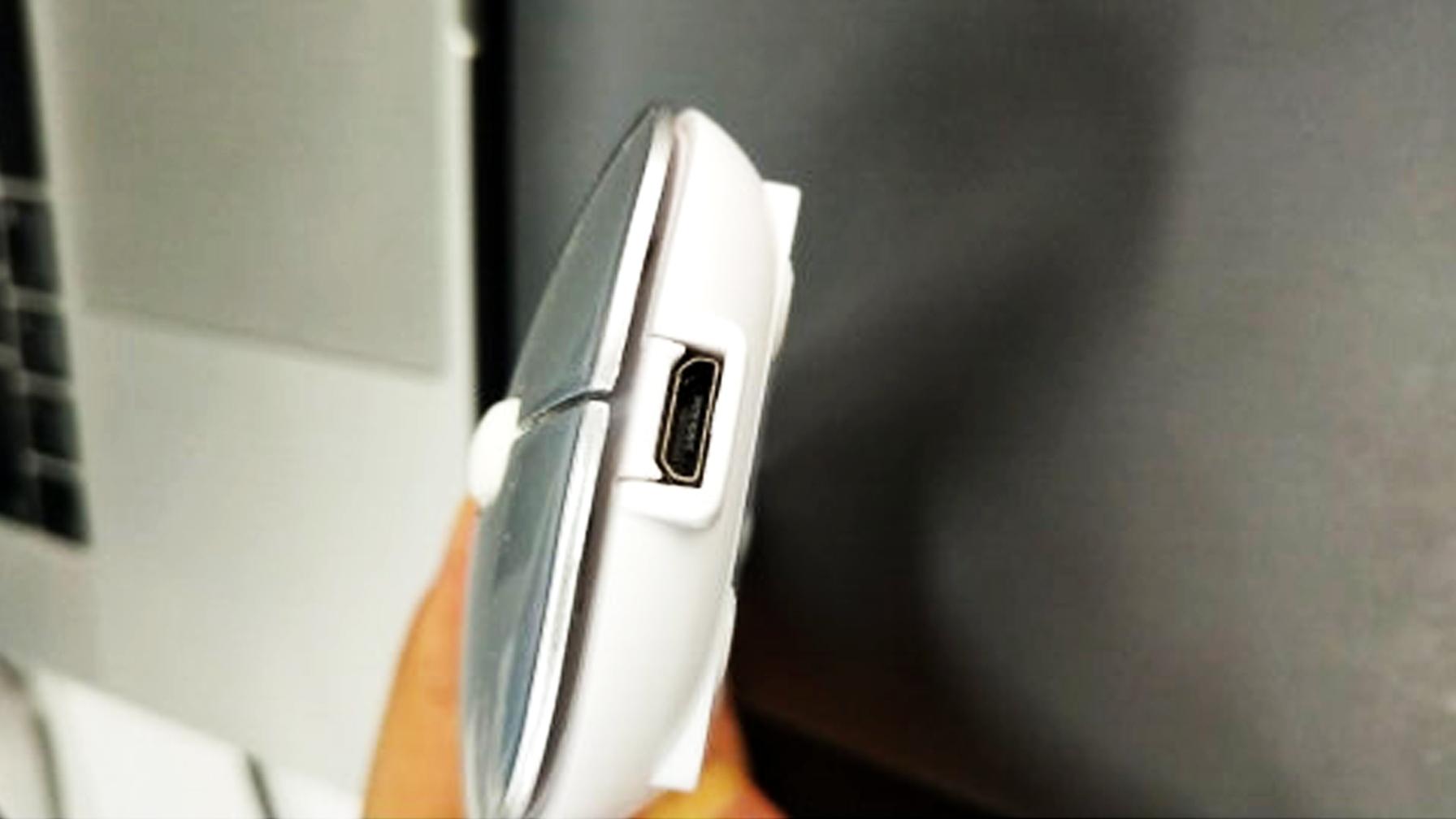 蓝牙和2.4G双无线，体验这款国产充电鼠标，苹果的颜值安卓的便捷