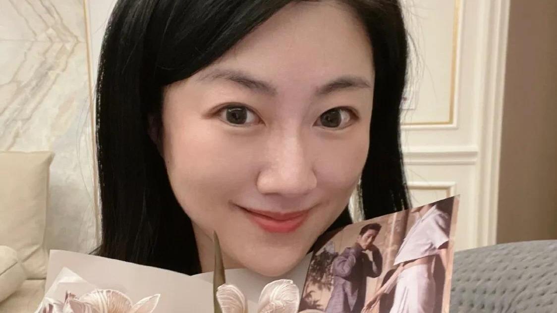 杨蕾|主持人杨蕾发文暗指自己优秀，不做主持人照样能养活自己