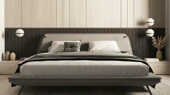 单调的卧室背景墙该如何设计？这里告诉你！