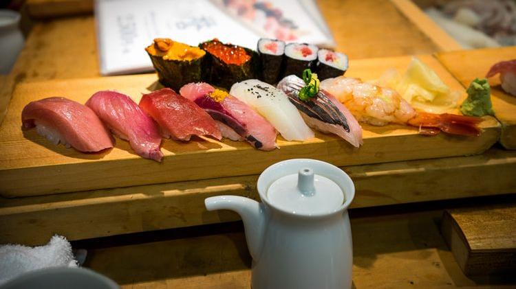 日本料理|50 种访日必吃日本料理（一）