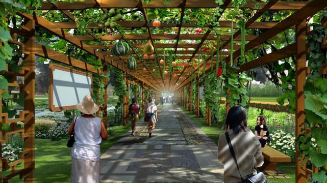 天津市|观光型农业生态园建设的几点意义 园林景观规划设计研究中心