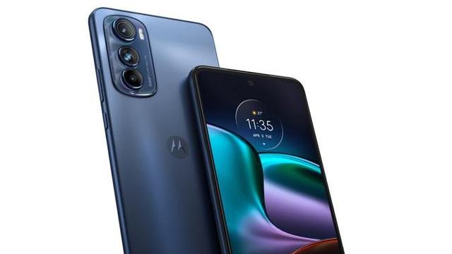 摩托罗拉|摩托罗拉也高价低配？摩托罗拉Edge 30发布