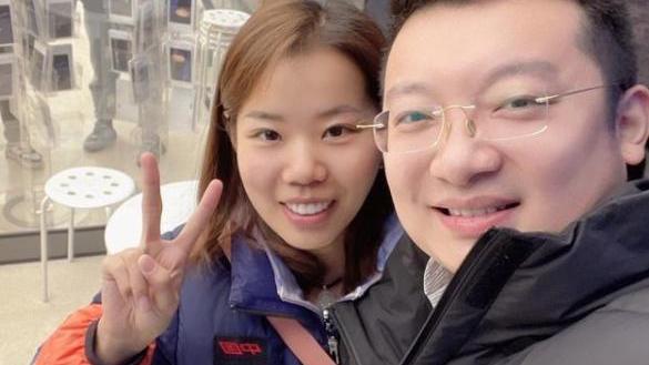 顾玉婷|拿下新代言！陈梦队友、前国手爱情事业双丰收，代言费能有多少？