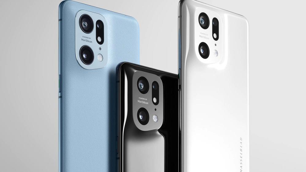 天玑9000|首款天玑9000手机来了！Find X5定档2月24 ，百万跑分、又强又稳