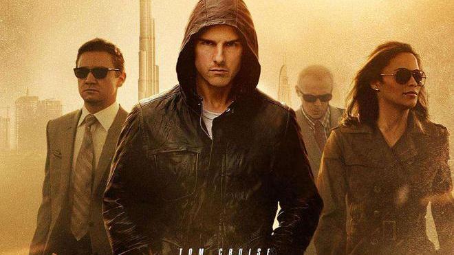 碟中谍7|北美定档2023年7月《碟中谍7》正式定名