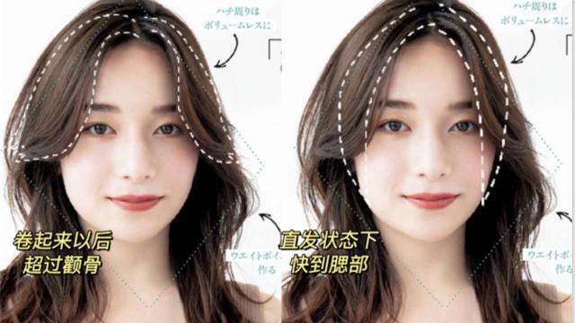 长裙 女人一旦过了40岁，建议少留长发多剪这4种“锁骨烫”，洋气减龄