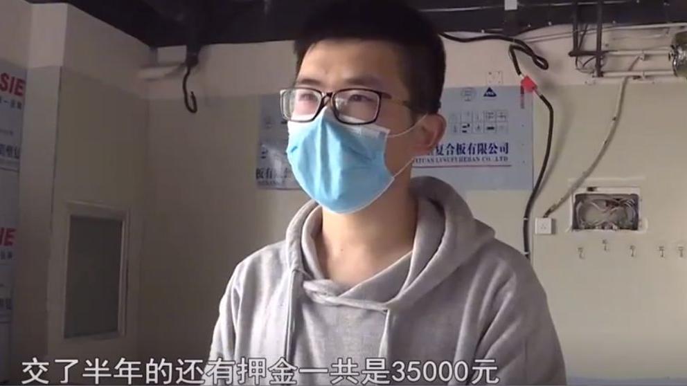 小伙花35000元租房开店，装修一半被迫停工，问题出在：餐饮禁区