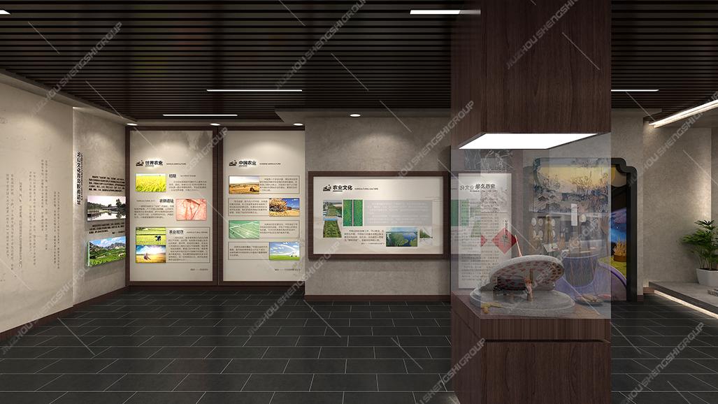 文化类展厅设计在装修前后需要注意的一些问题