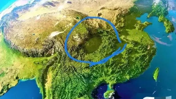 四川省|我好奇，四川盆地的水怎么流出外界？