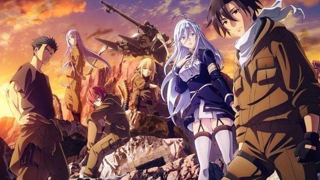 |七月上线的一月番，鹅厂买下《杀爱》独播权，看日漫就是不爱国？