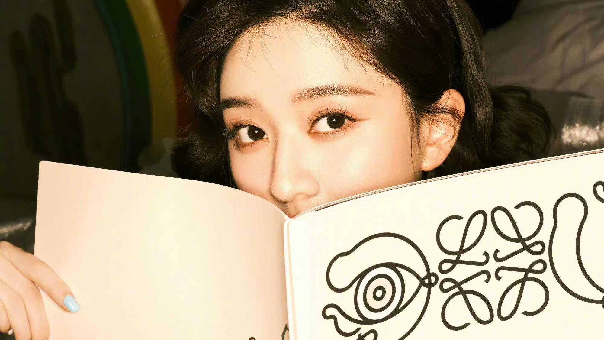 乔欣|乔欣大片来了，美