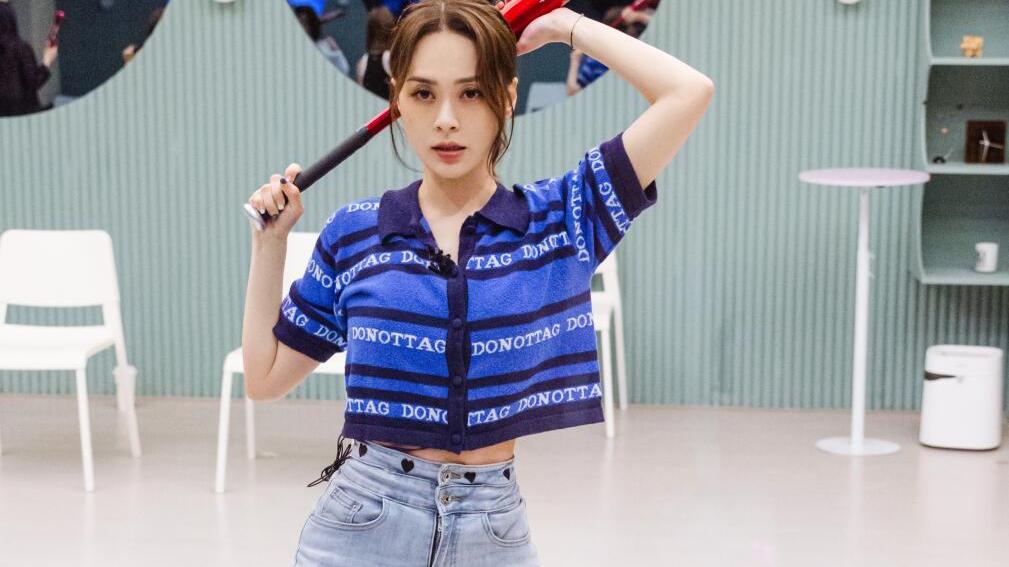 王心凌|阿Sa，谢谢你让《浪姐3》封神，也让观众看到了王心凌的高情商