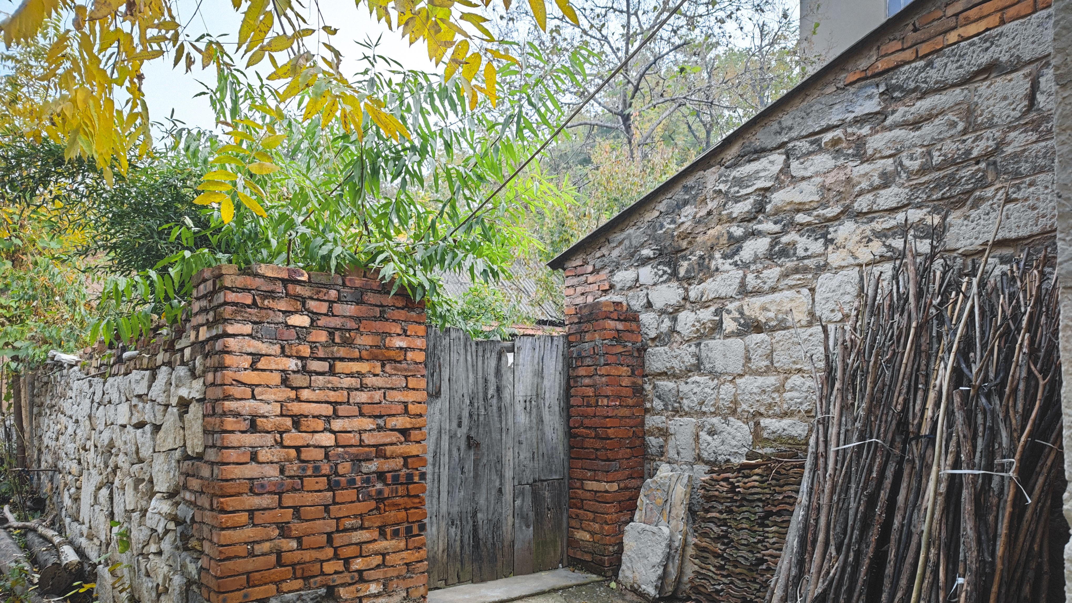 淄川|淄博这个百年大的古村落，位于淄川的山川之间，美的让人窒息！