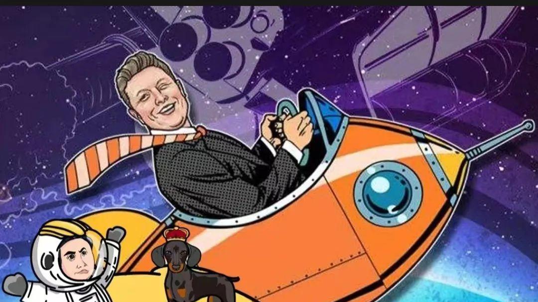 马斯克的超级应用“推特”能否为Doge和Dogeking等模因带来更多应用场景