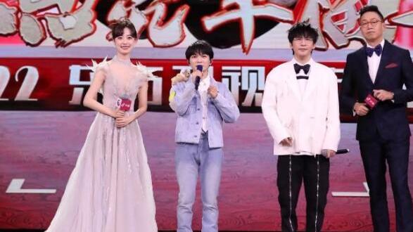 东方卫视|东方卫视春晚收视率全国第二！四大美女主持人功不可没