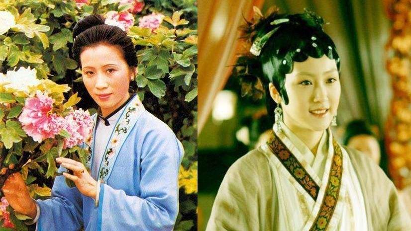 李纨是寡妇，为啥睡觉不拉窗帘，不放幔子，任人观光？家丑难扬