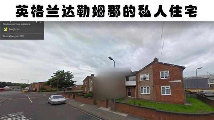 支付宝|因为在谷歌地图上被模糊化而无法查看到的7个地方