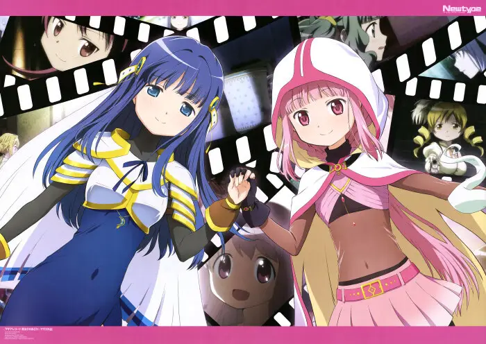 魔法少女|4月份即将播出的动漫，哪一部是你期待已久的？