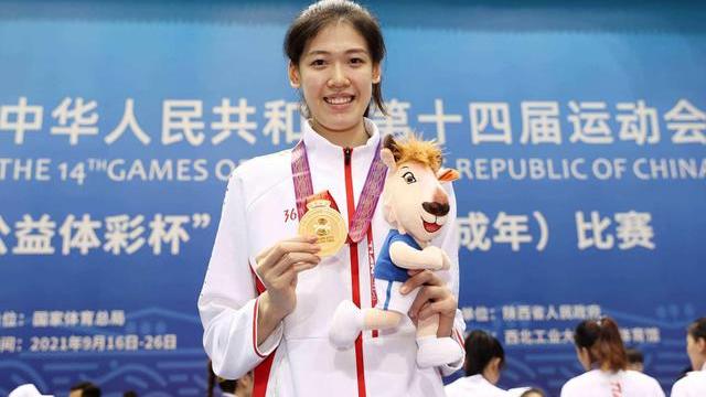 李盈莹|中国女排“三剑客”新鲜出炉，实力堪比“朱袁张”，李盈莹领衔