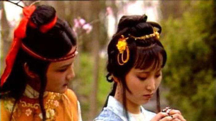 《红楼梦》：烈女求死，笨女求生，林黛玉和尤二姐谁才是白月光