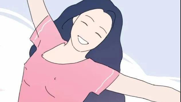 漫画|女生长期不穿“里衣”，身体会有哪些生理变化？漫画揭秘，别害羞