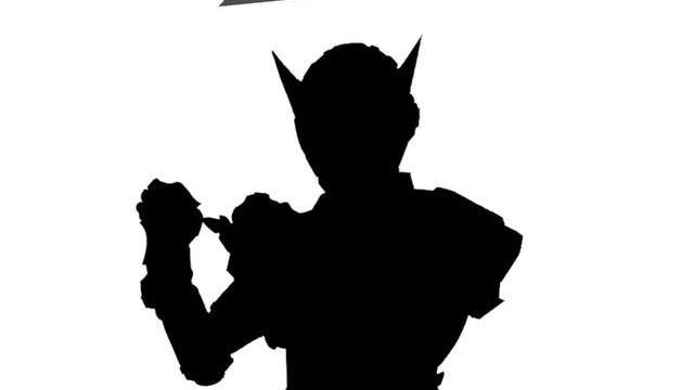 |假面骑士geats主骑官方黑影及草稿图公开第一眼还以为是盖茨