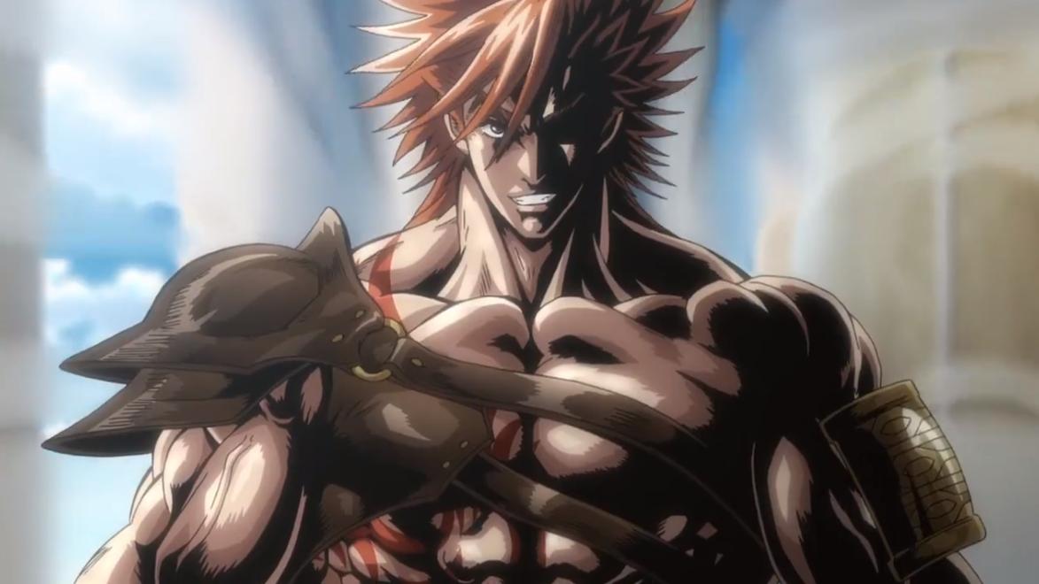 漫画|终末的女武神第二季公布！最具争议的人神战斗，释迦代表人类出战