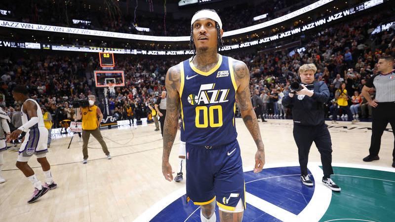 克拉克森|NBA - 还没看过有这么多球传给我！ 克拉克森的疯狂得分夜